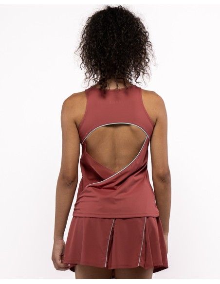 Camiseta Sin Mangas Siux Wish Mujer | Ofertas de pádel